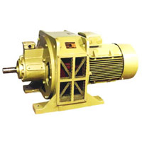 Eddy Current Drives Power
