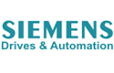 Siemens Drives and Automation
